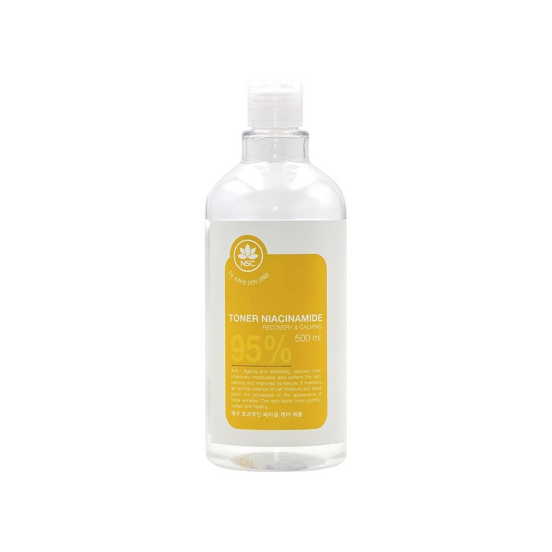 Тонер для лица омолаживающий Niacinamide