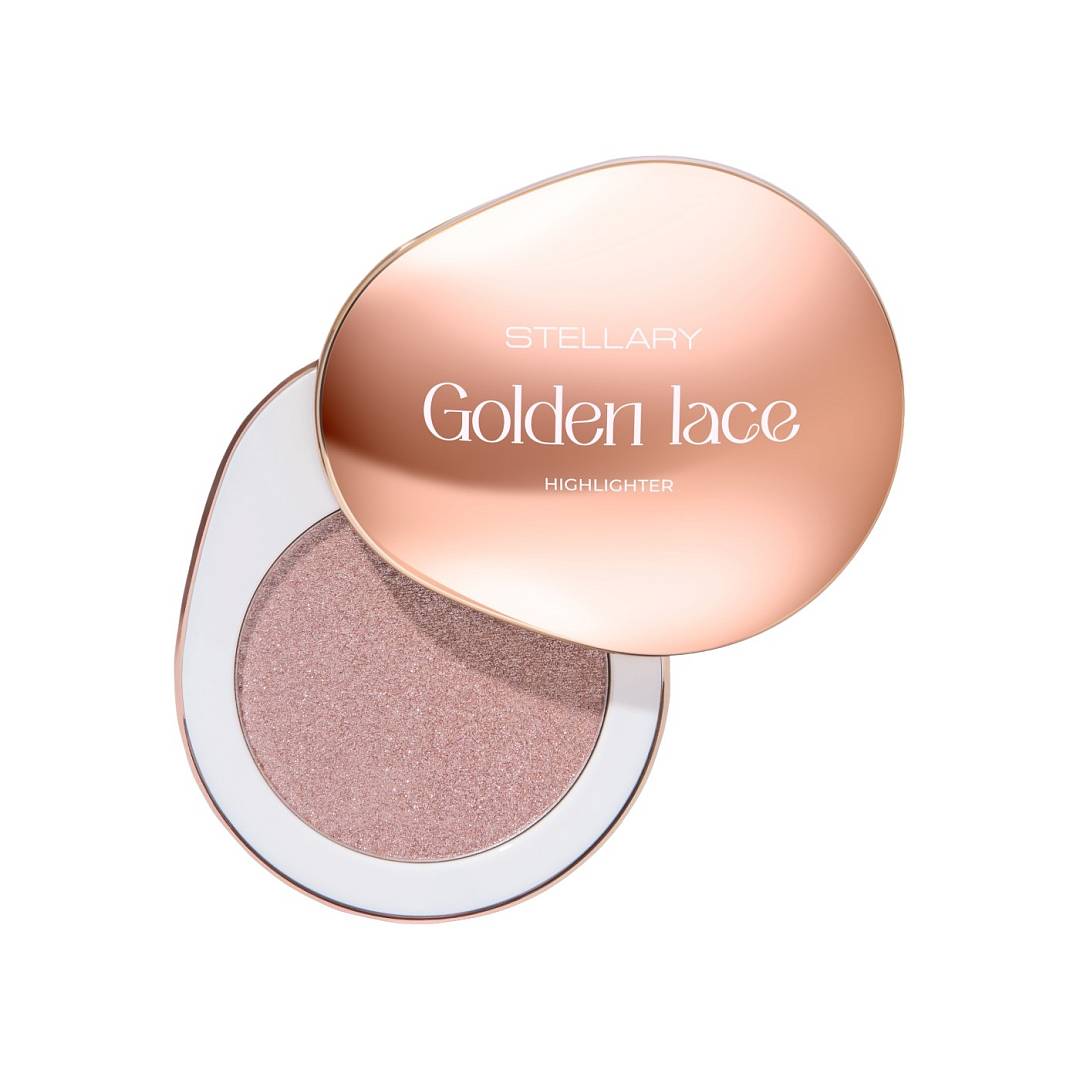 Хайлайтер Муссовый Highlighter Golden Lace