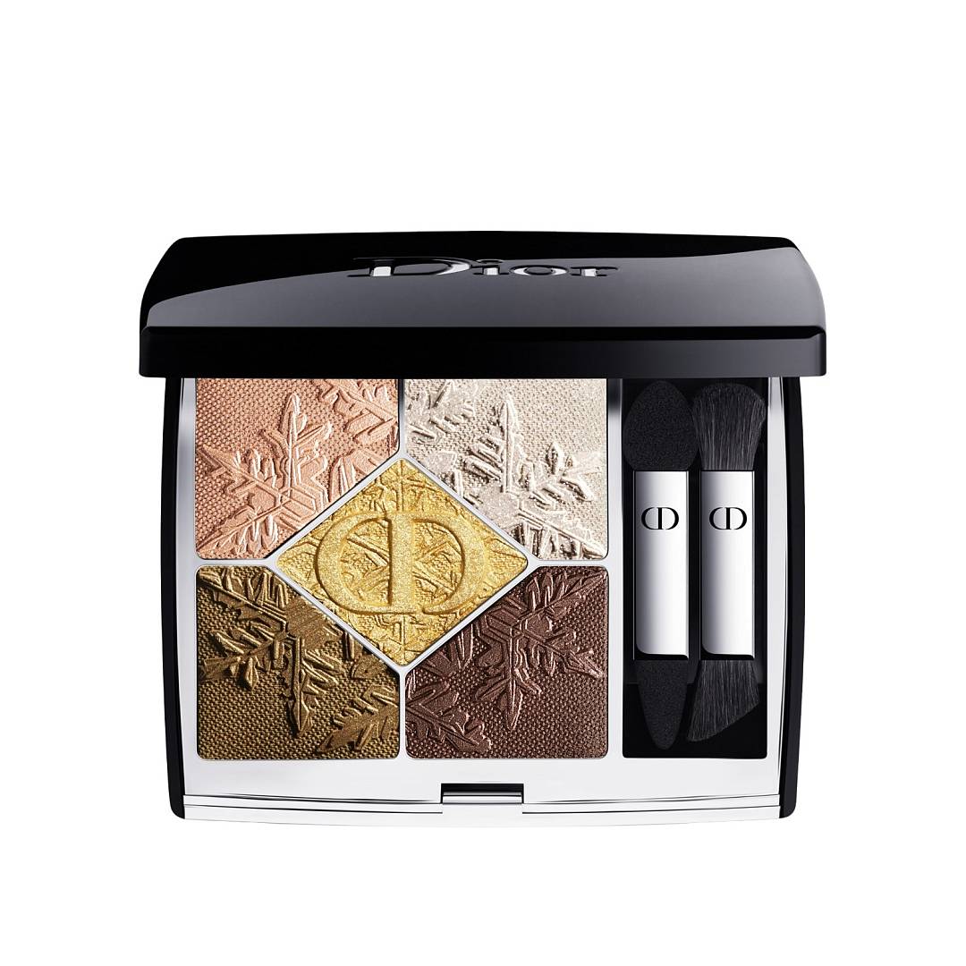 5 COULEURS COUTURE GOLDEN NIGHTS~Тени для век 549