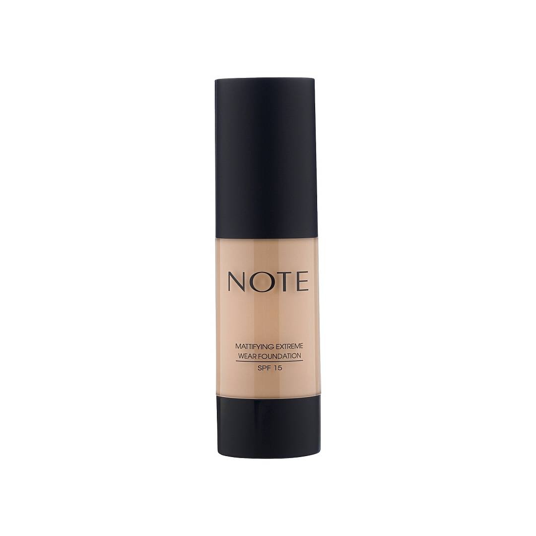 Тональная основа стойкая Mattifying Extreme Wear Foundation SPF15