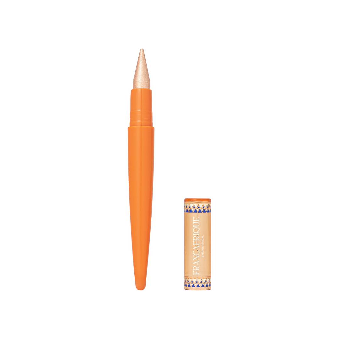 Карандаш-каял для глаз устойчивый Long lasting kajal eye pencil Francafrique