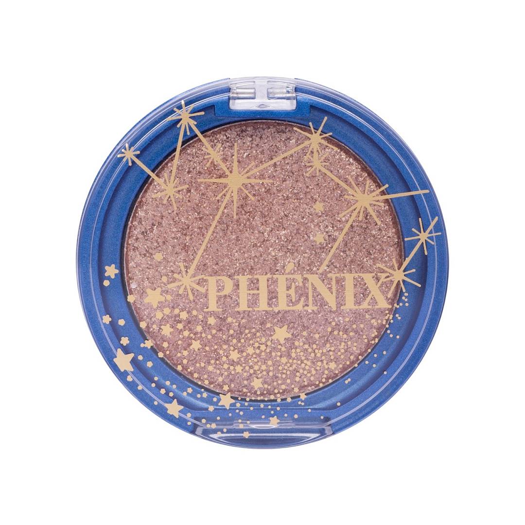 Моно тени для век Ombre a paupieres lumiere solo Phenix