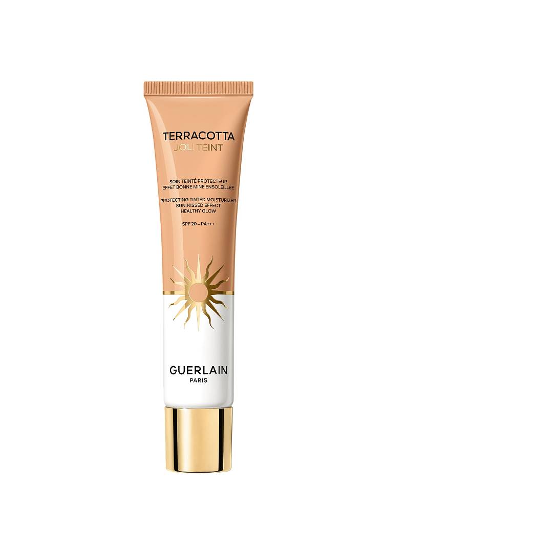 Тональный крем увлажняющий Terracotta Joli Teint SPF 20 PA+++
