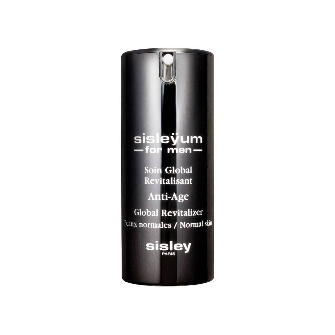 Sisleÿum Anti-Age Global Revitalizer for normal skin Гель для мужчин антивозрастной для нормальной кожи
