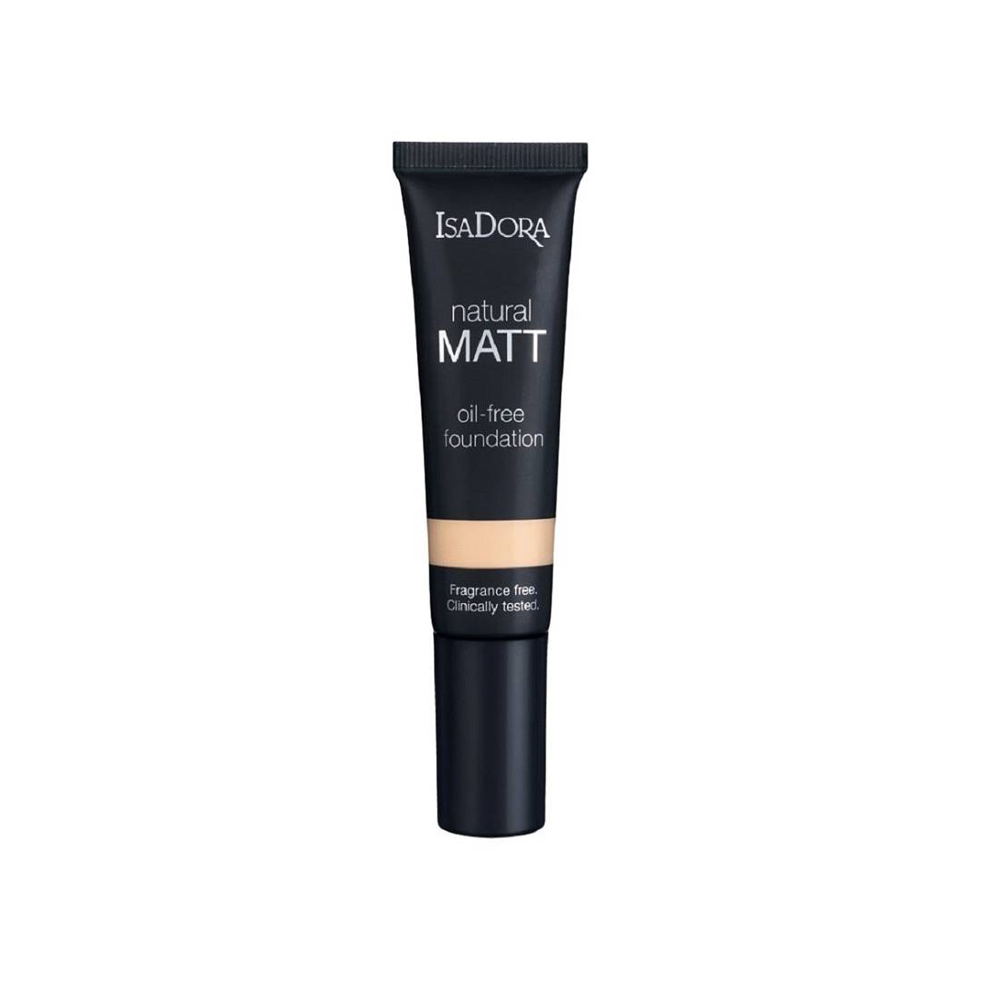 Тональный крем матирующий Natural Matt Oil-Free