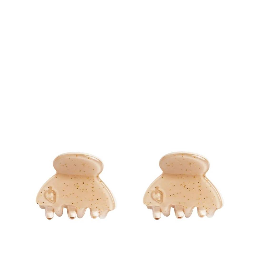 Набор крабов для волос Чизкейк