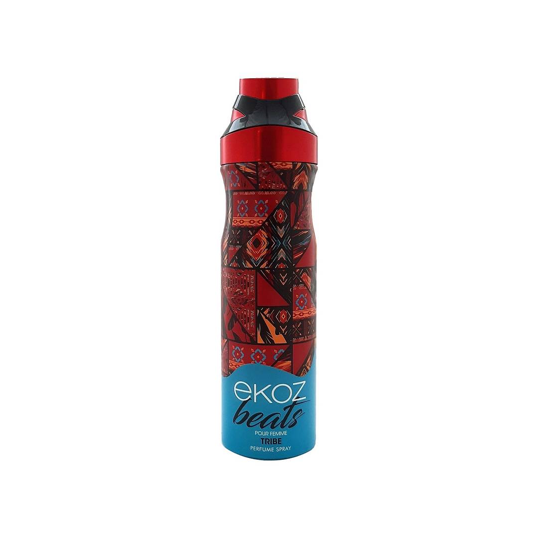 Дезодорант-спрей pour femme Tribe 