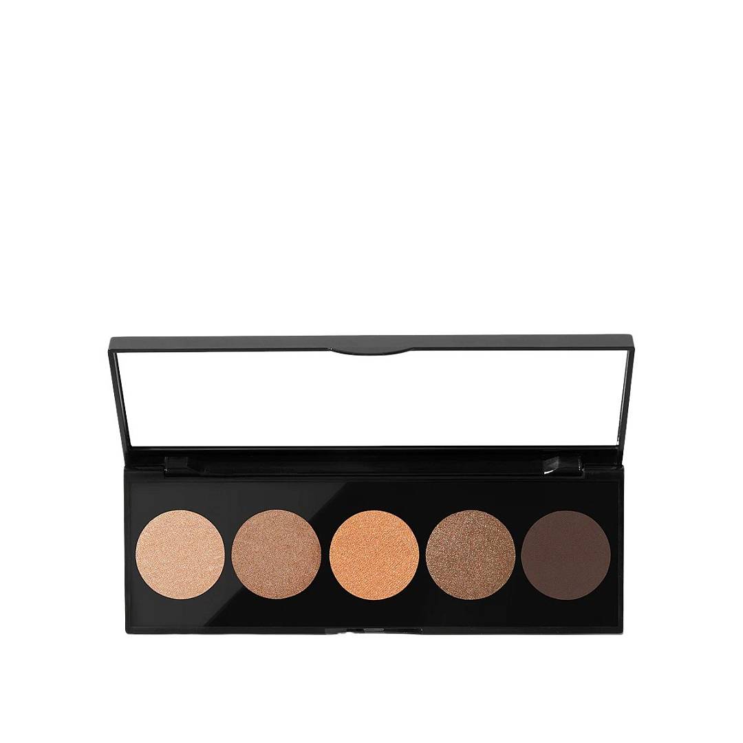 Палетка теней для глаз Copper Nudes
