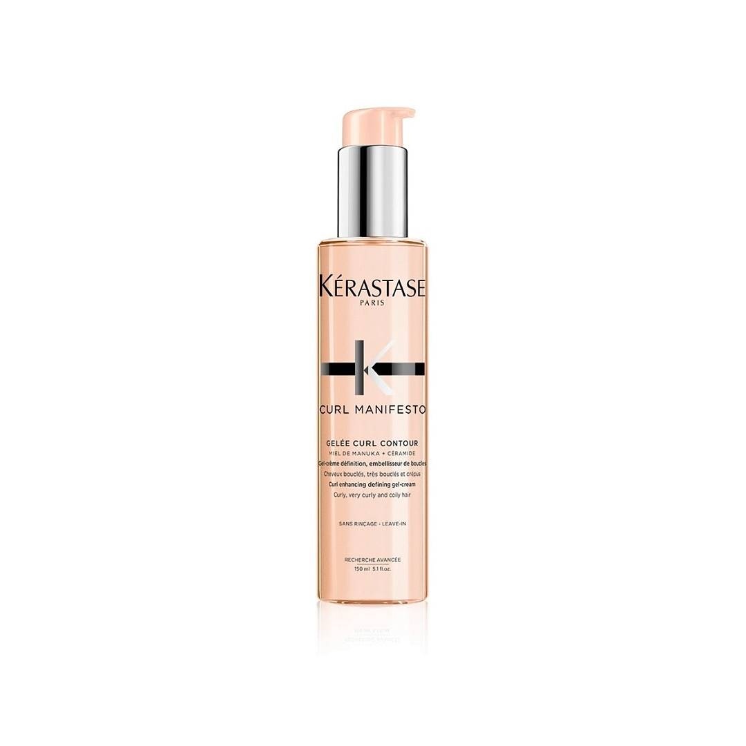 Гель-крем для вьющихся волос Curl Contour Curl Manifesto