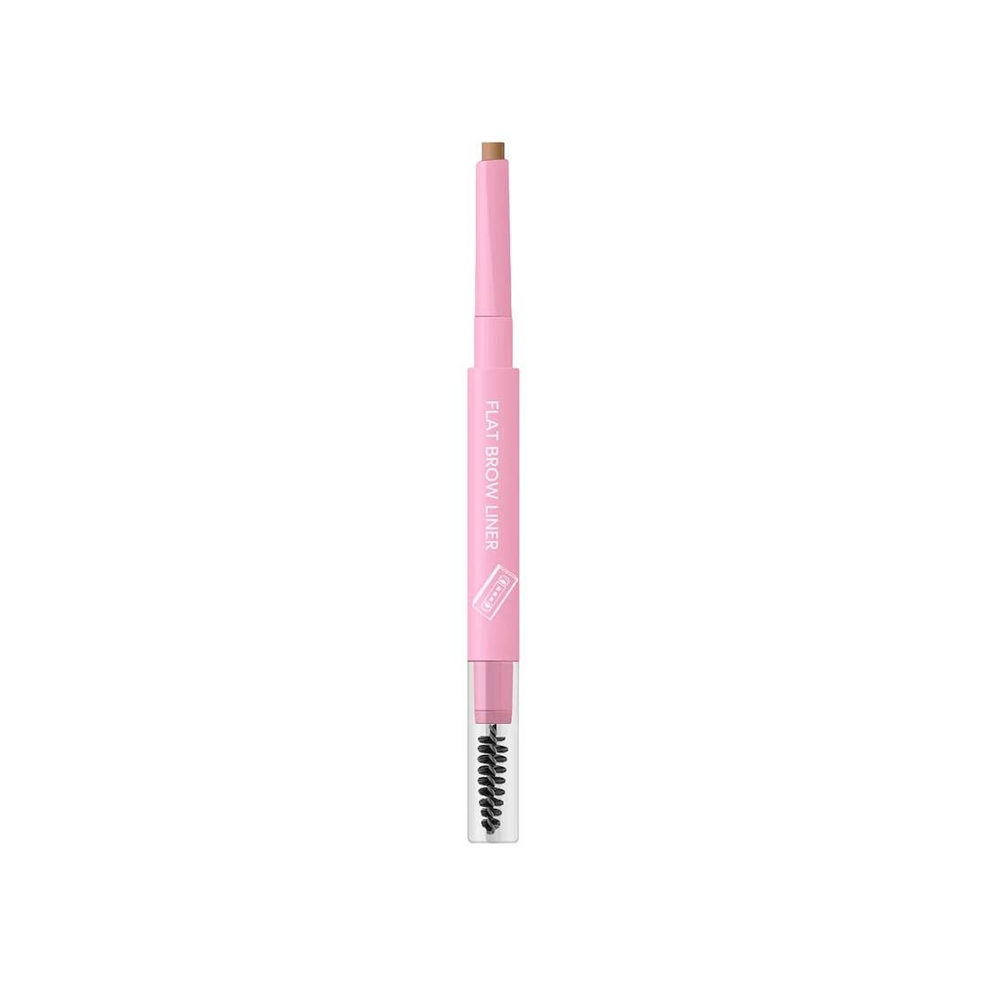Плоский карандаш для бровей Flat Brow Liner #wowbrow