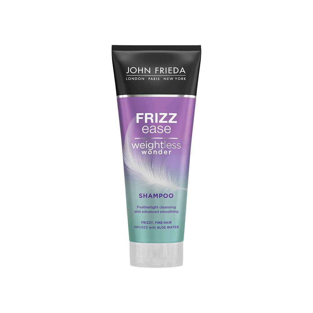 Шампунь для придания гладкости и дисциплины тонких волос Frizz Ease
