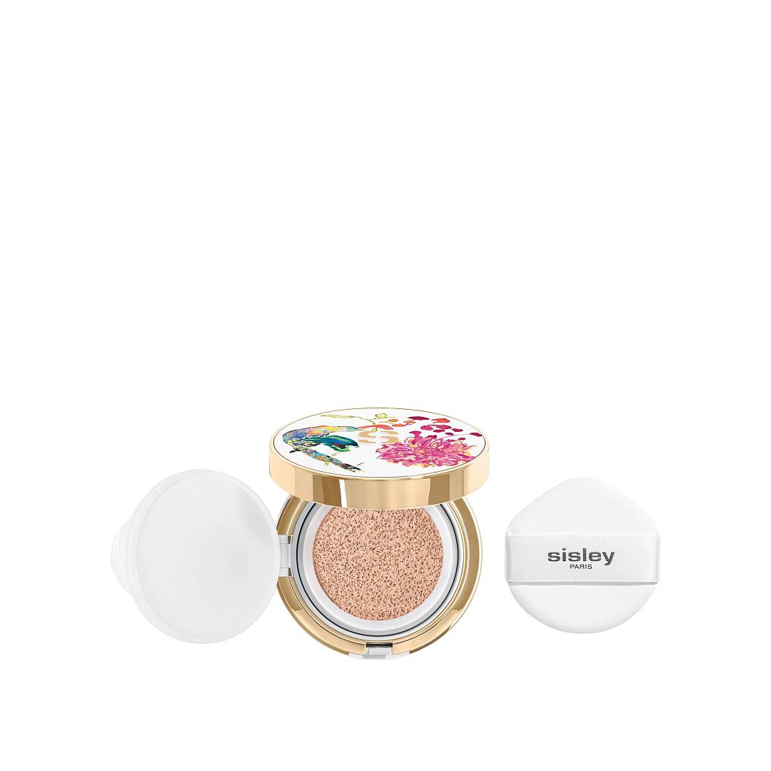 Тональное средство Phyto-Blanc Le Cushion SPF 50+/PA ++++ Limited