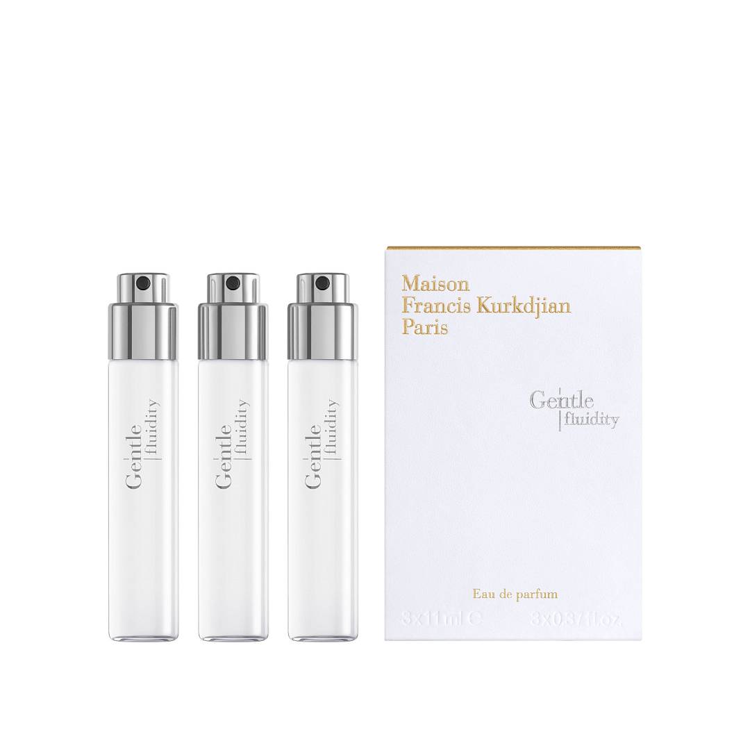 Набор Gentle Fluidity Silver