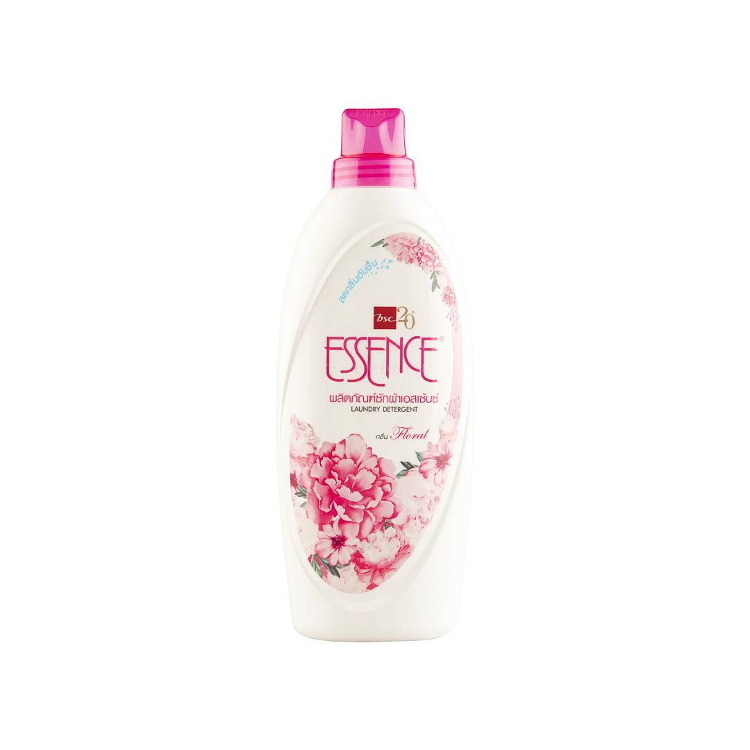Гель суперконцентрированный для стирки Цветочный аромат Thailand Essence Floral 