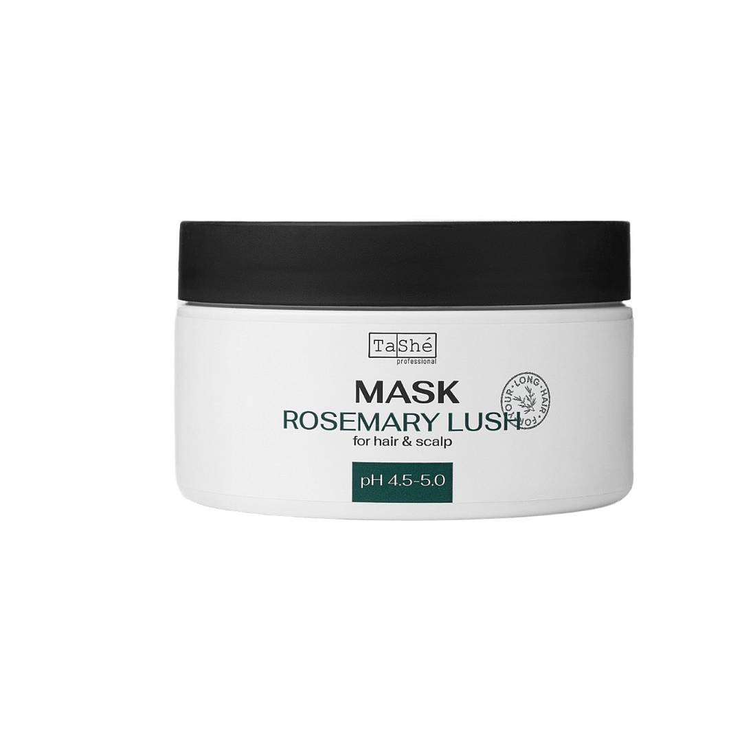 Маска для волос и кожи головы Rosemary lush