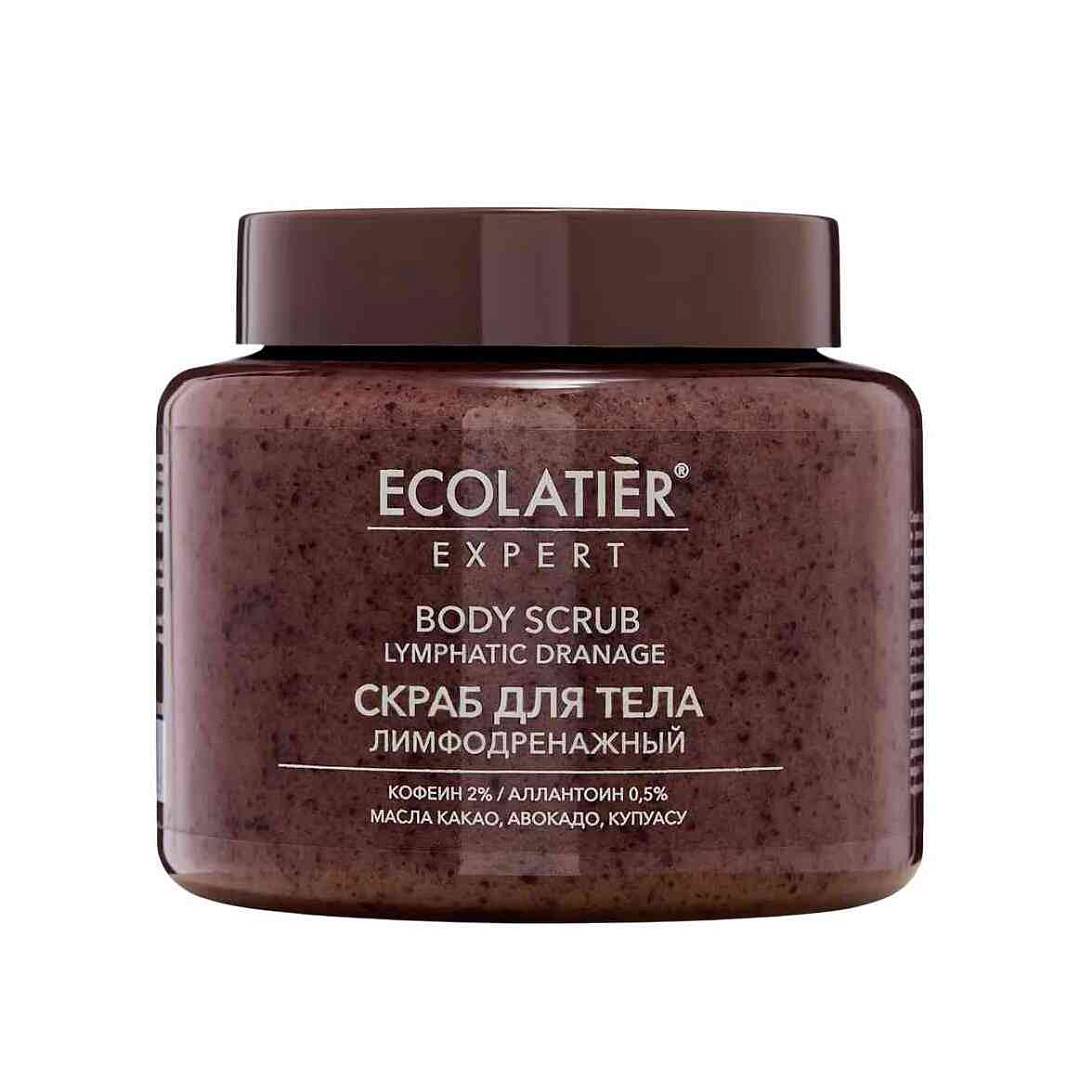 Скраб для тела Лимфодренажный 
