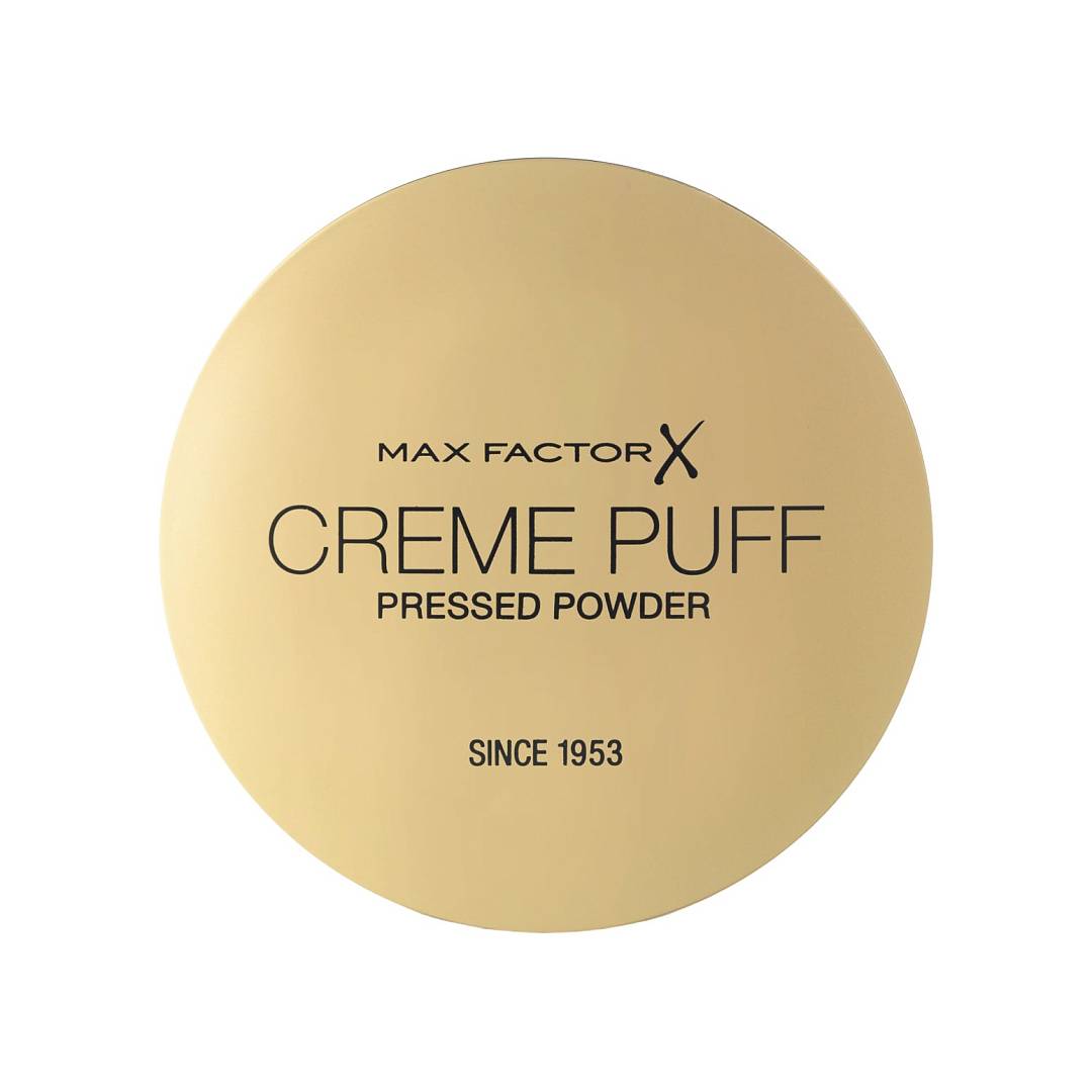 Пудра компактная Creme Puff