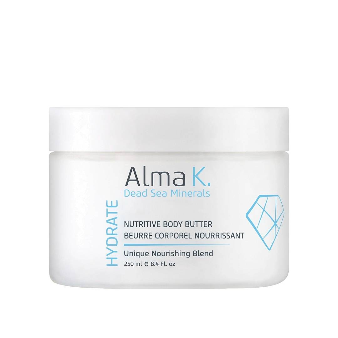 Масло для тела питательное Nutritive Body Butter