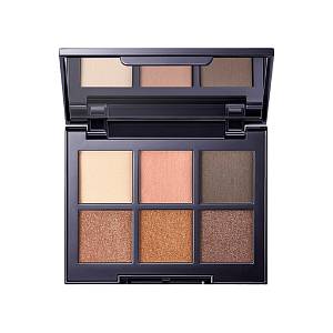 Палетка теней для век The Contour