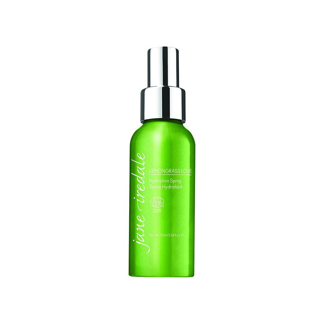 Лосьон увлажняющий с лемонграссом Lemongrass Love
