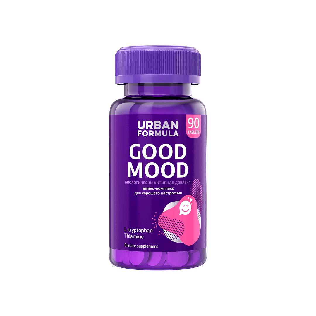 Комплекс витаминов Good Mood 