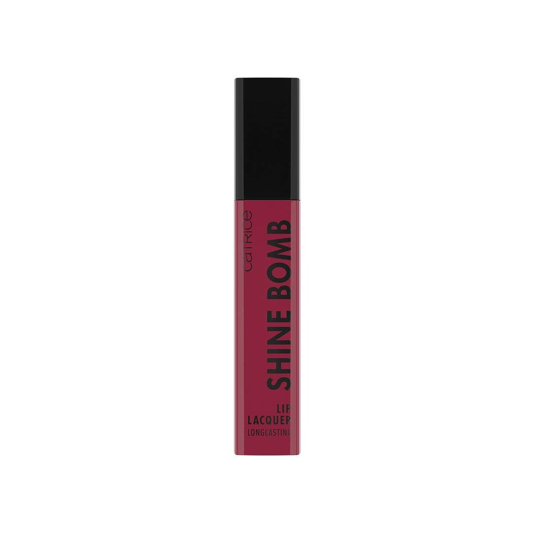 Помада жидкая глянцевая Shine Bomb Lip Lacquer