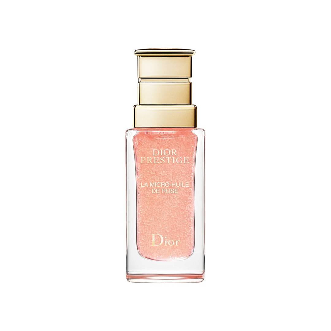 DIOR PRESTIGE HUILE DE ROSE~Масло микропитательное