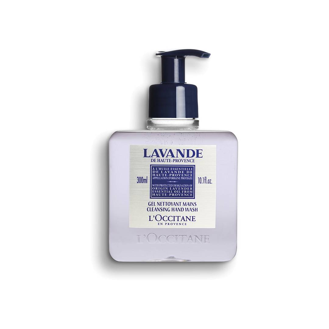 Мыло жидкое Lavender