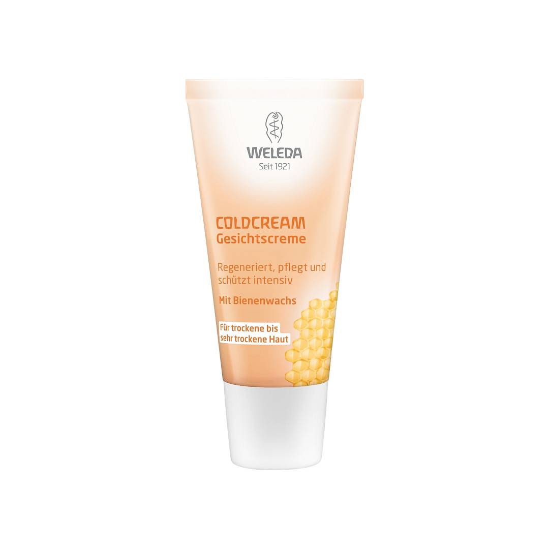 Крем защитный для лица и кожи рук Coldcream