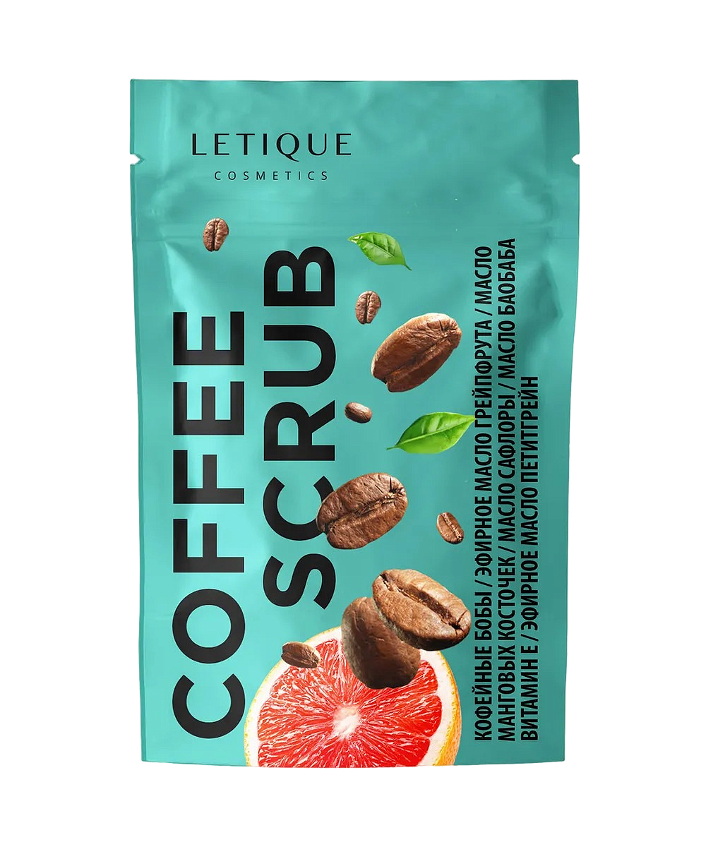 Скраб для тела Coffee
