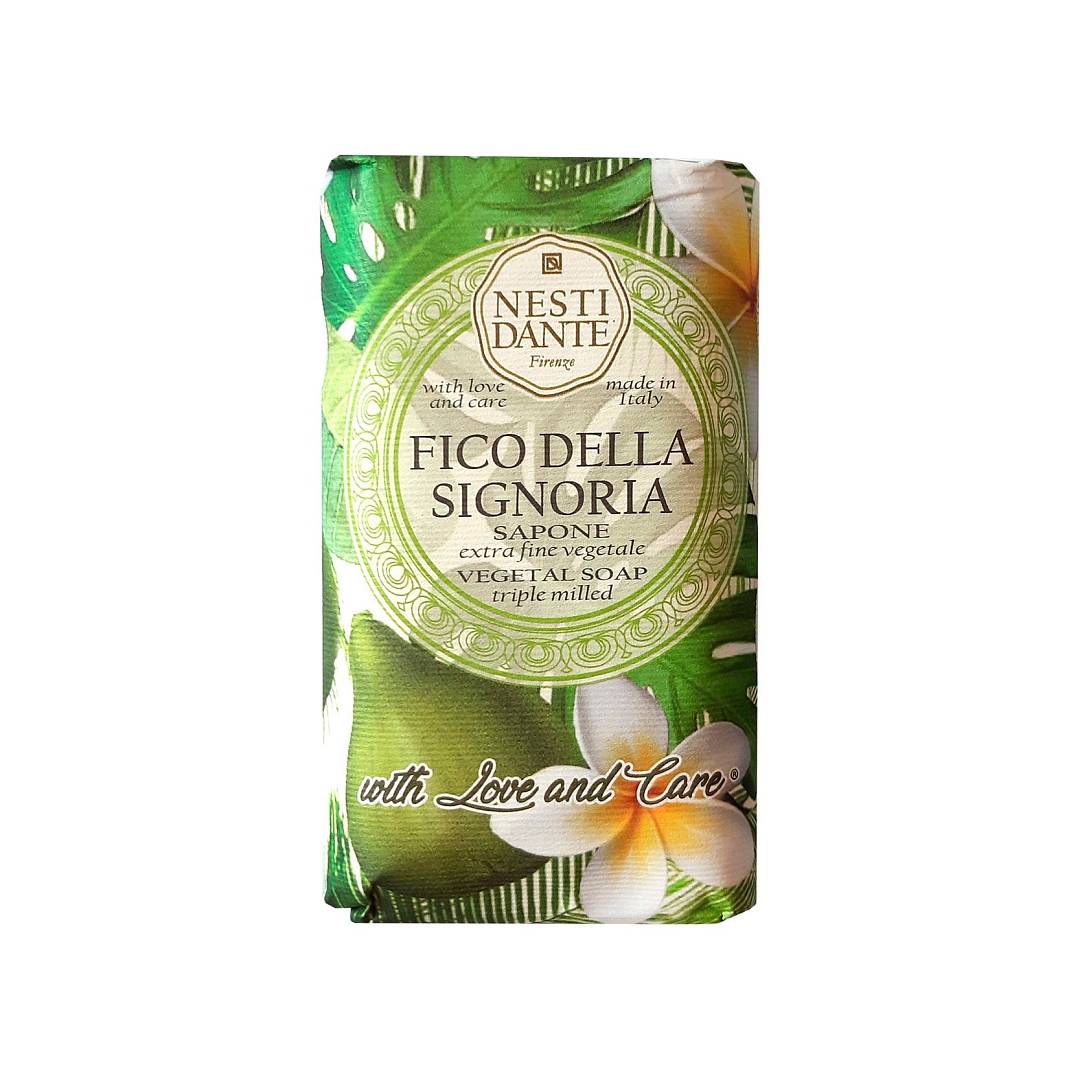 Мыло Флорентийский инжир With Love And Care
