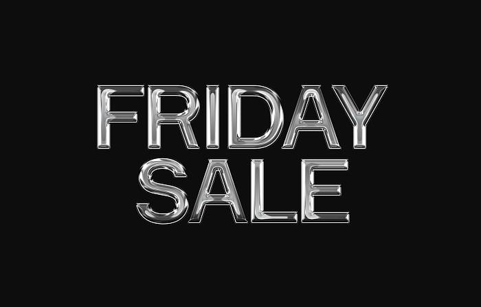 Friday Sale