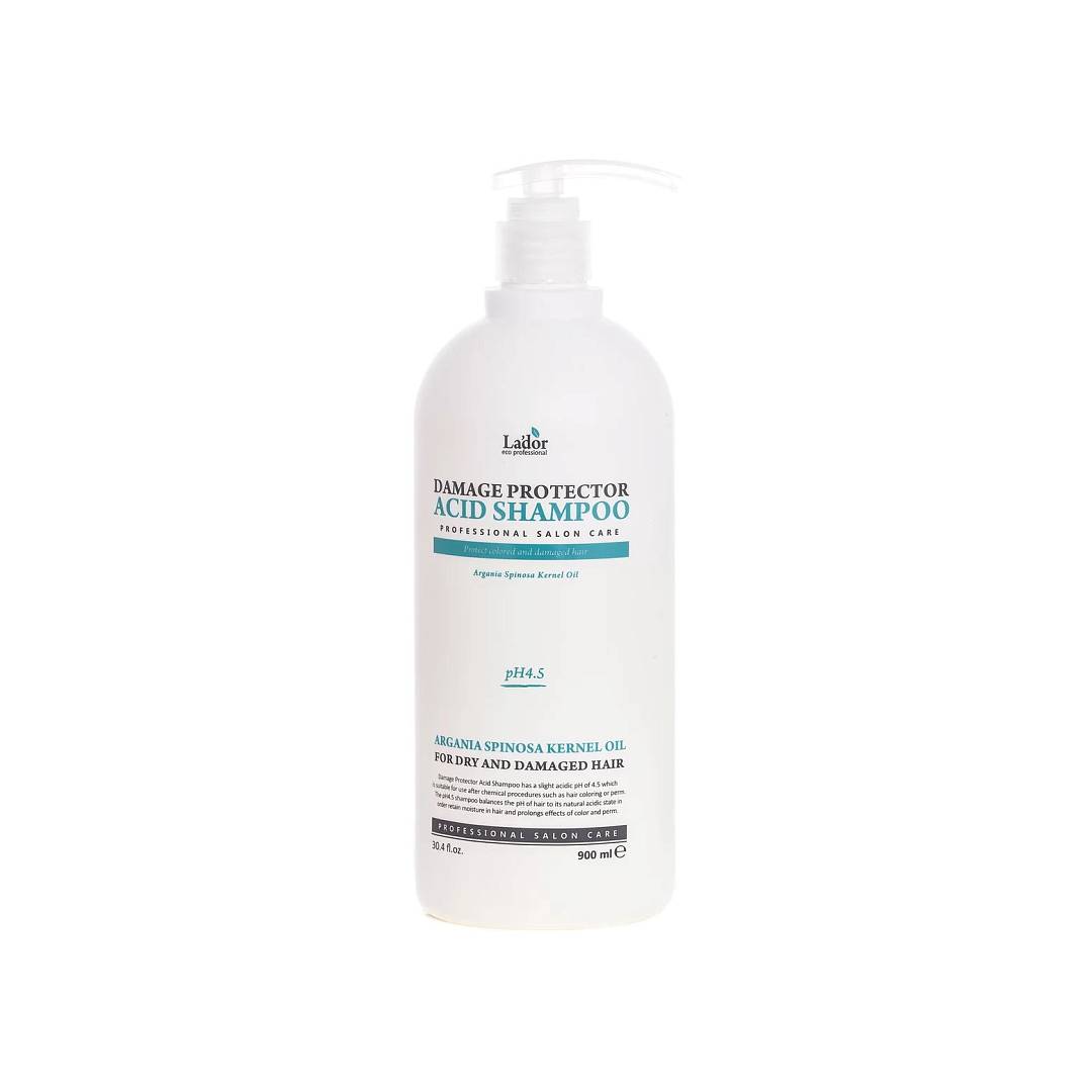 Шампунь с аргановым маслом Damage Protector Acid Shampoo