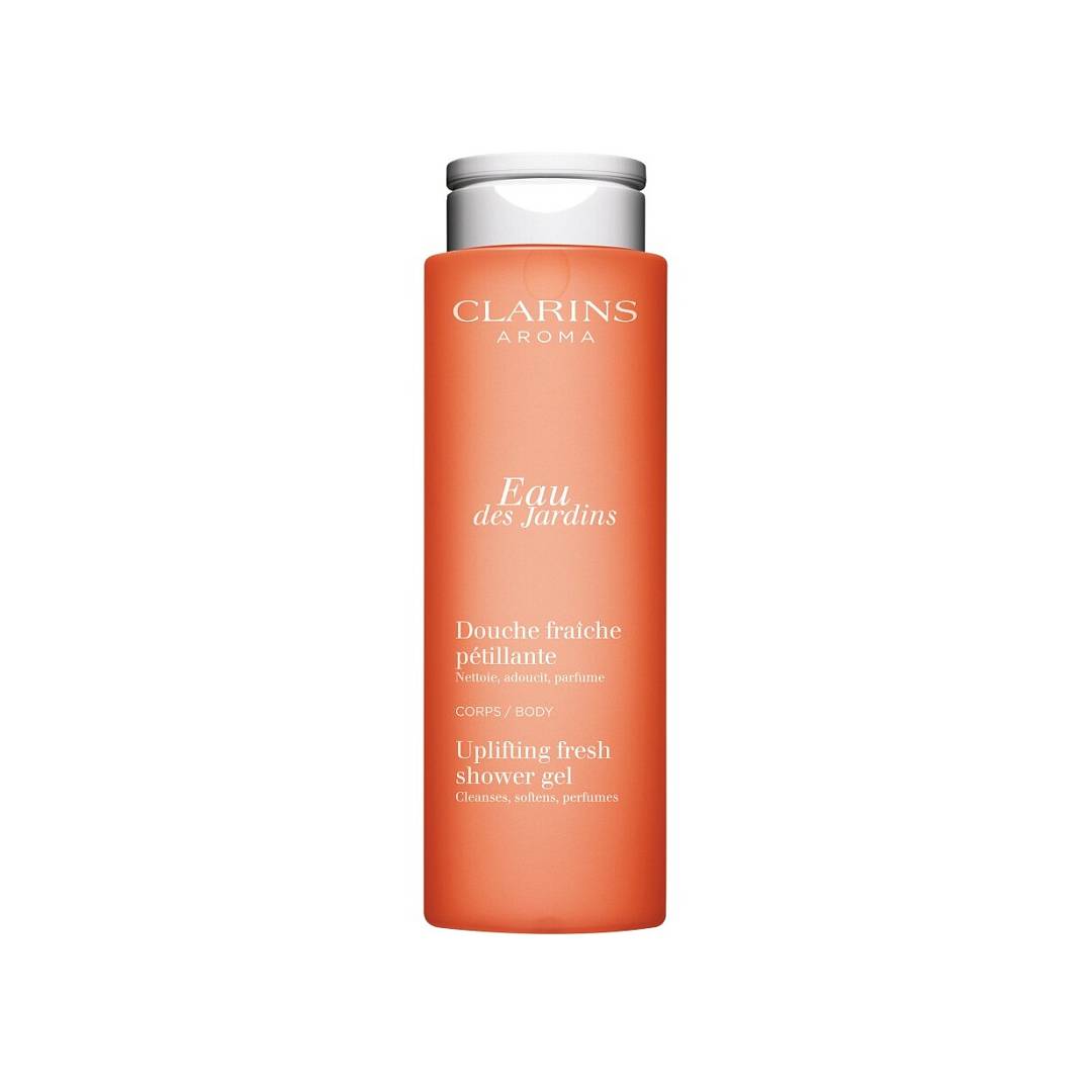 Гель для душа увлажняющий Eau Des Jardins 