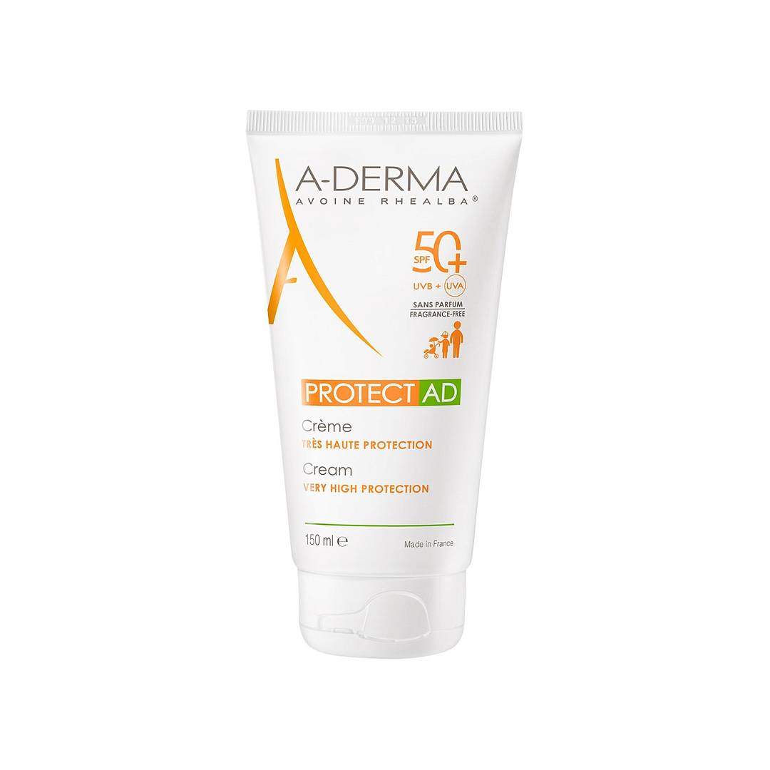 Крем солнцезащитный SPF 50+