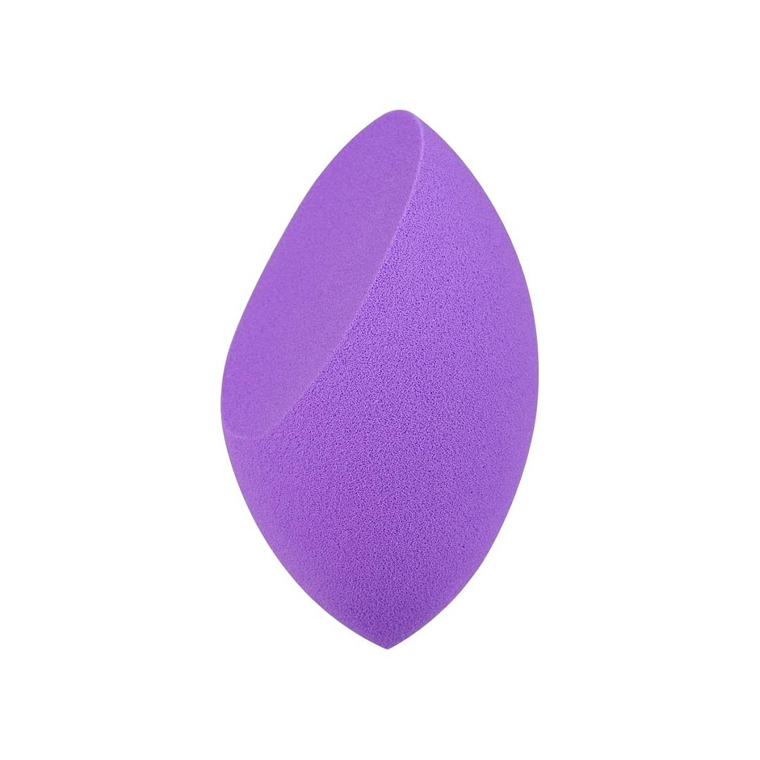 Спонж для макияжа фиолетовый Soft Make Up Blender