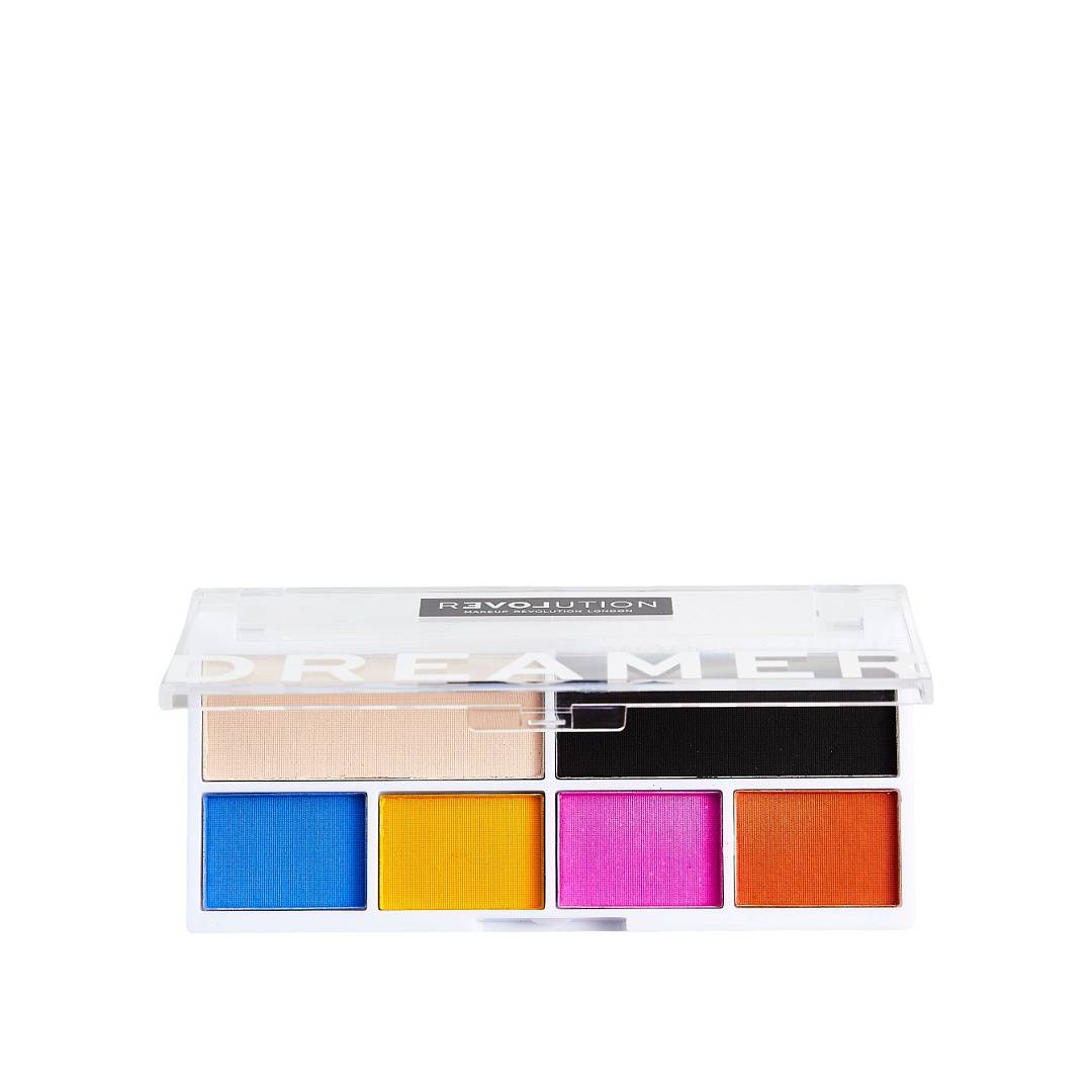 Тени для век Dreamer Shadow Palette