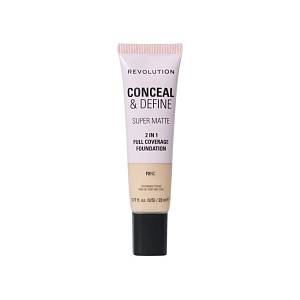 Тональная основа Conceal & Define 2 In 1 Full Coverage Foundation