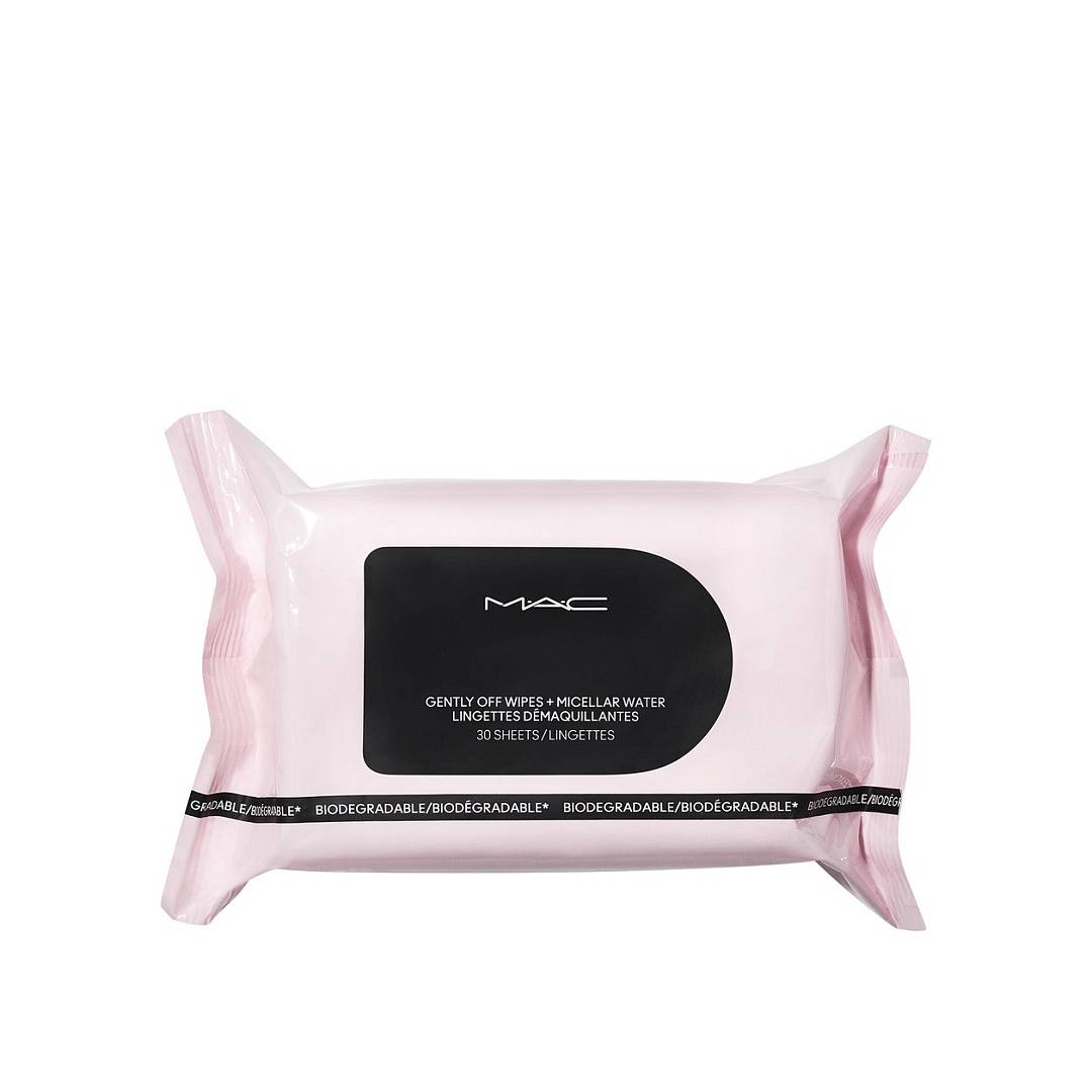 Салфетки для снятия макияжа Gently Off Wipes + Micellar Water