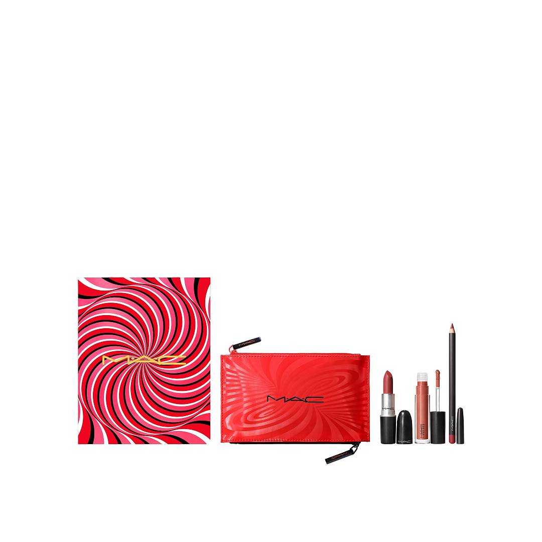 НАБОР ДЛЯ ГУБ BEST-KEPT SECRET LIP KIT
