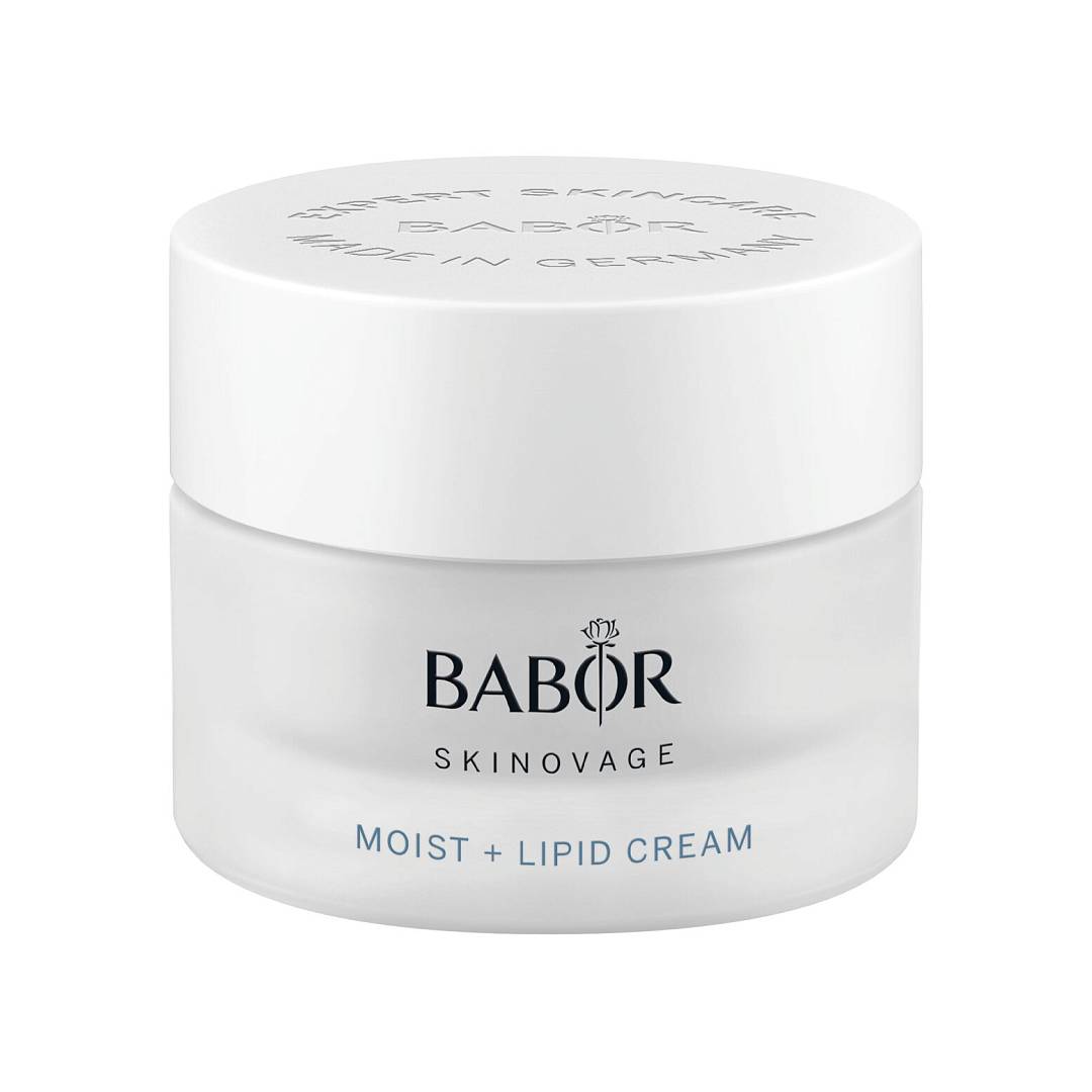Крем увлажняющий липидный Moist + Lipid Cream Skinovage