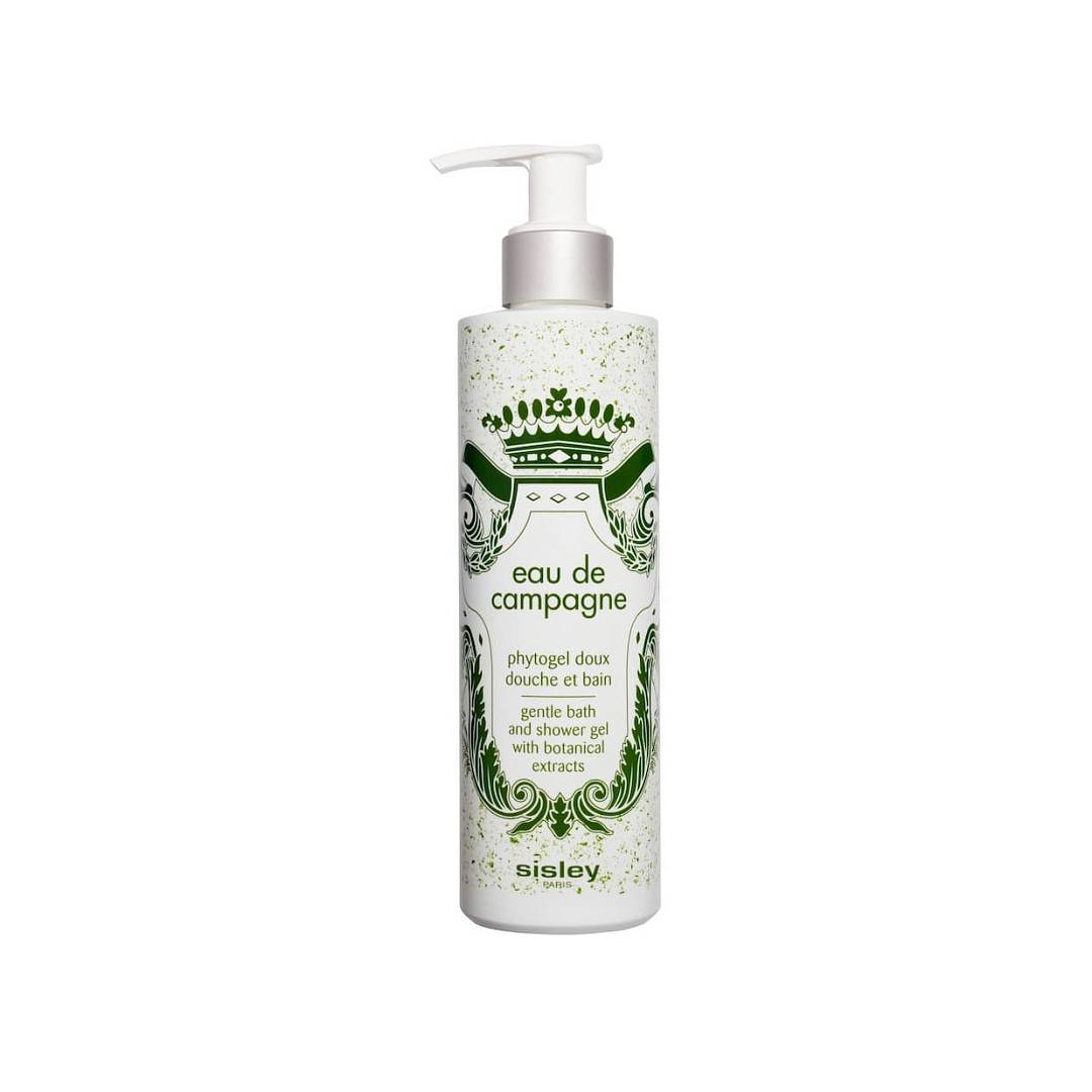 Eau De Campagne Фитогель для душа и ванны
