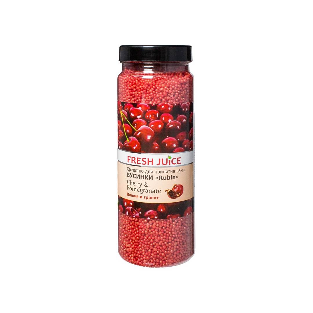 Средство для ванн Cherry & Pomegranate 450г