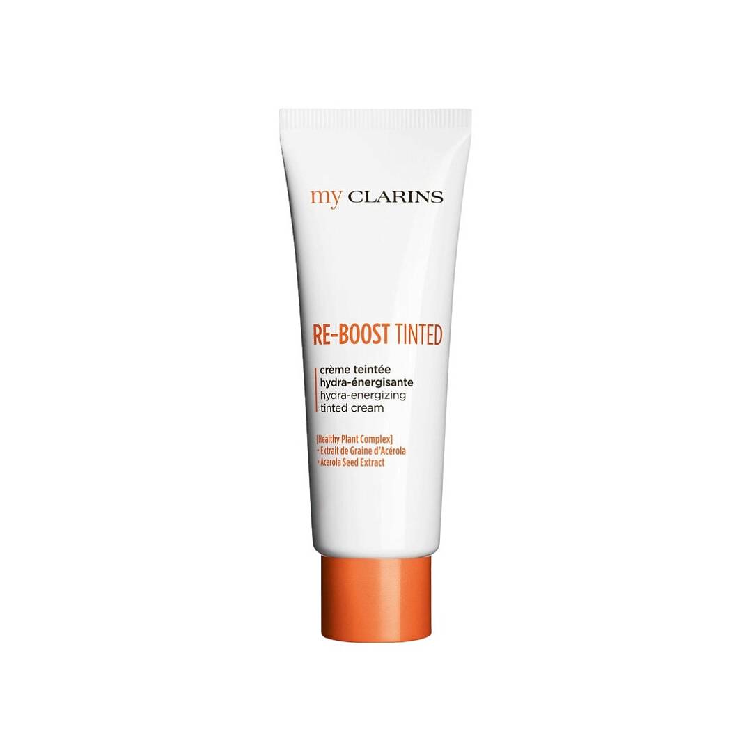 Крем для лица увлажняющий оттеночный My Clarins 