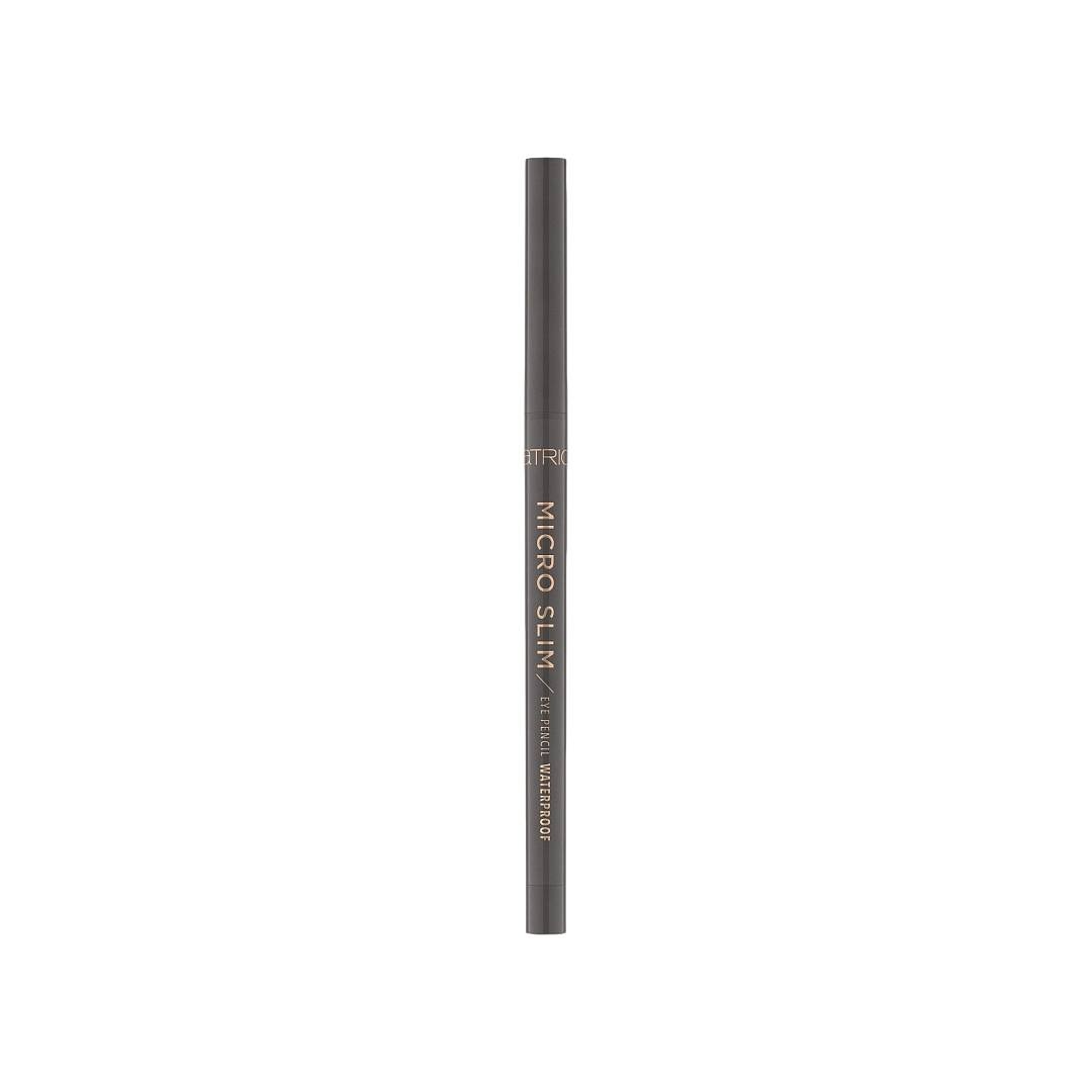 Карандаш для глаз Micro Slim Eye Pencil Waterproof 020 серый