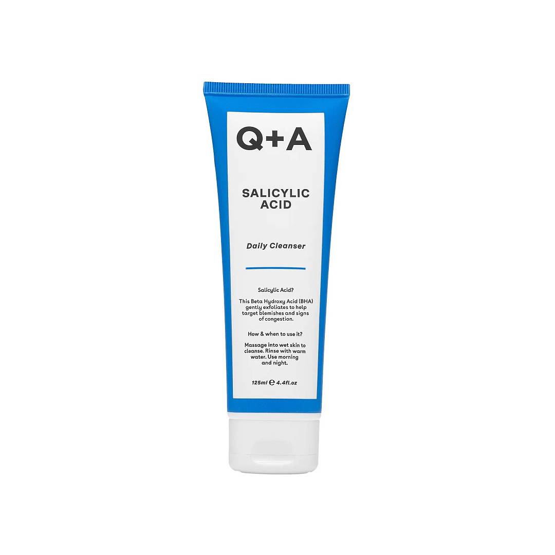 Гель для умывания мягкий отшелушивающий Salicylic Acid