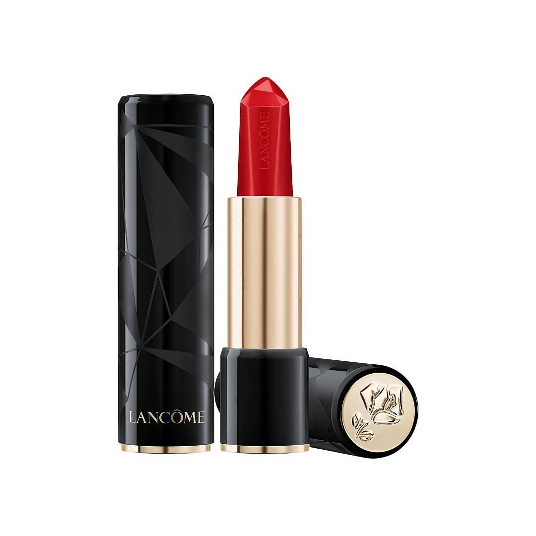 Помада для губ ультрапигментированная L'Absolu Rouge Ruby Cream