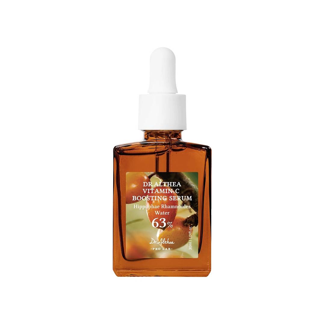 Бустинг-сыворотка с витаминным комплексом 63% Vitamin C Boosting Serum