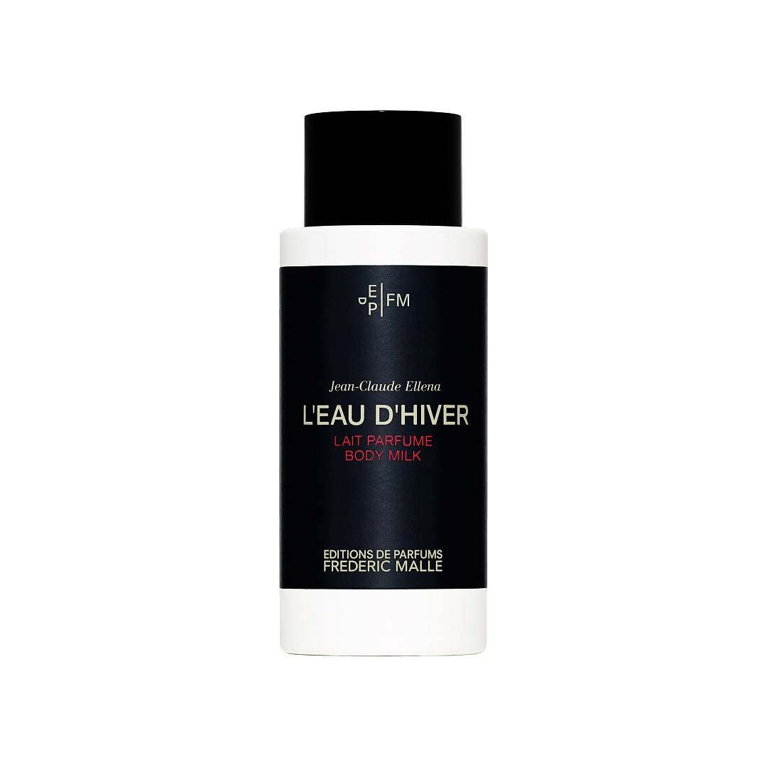 Молочко для тела L’Eau d’Hiver 