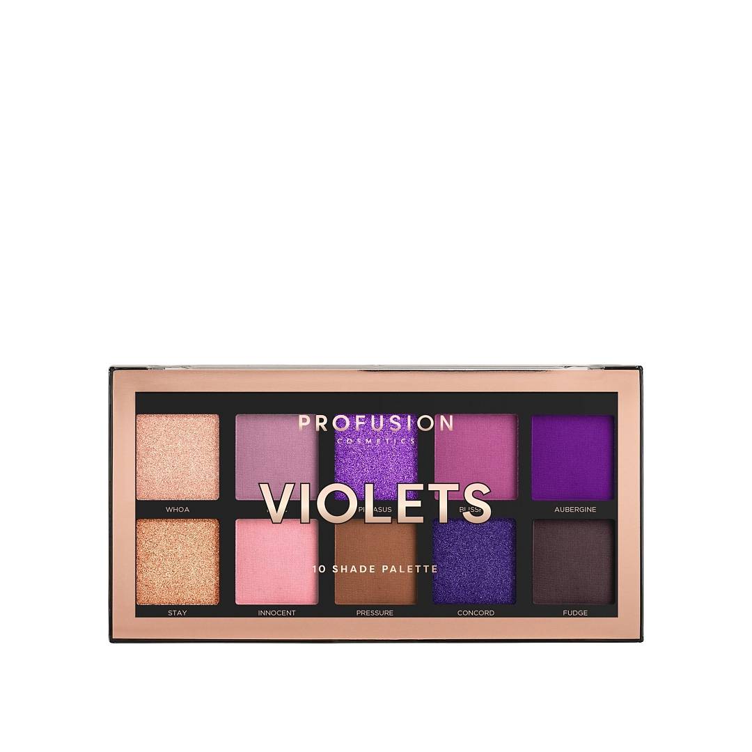 Набор для макияжа лица Artistry Mini Violets 